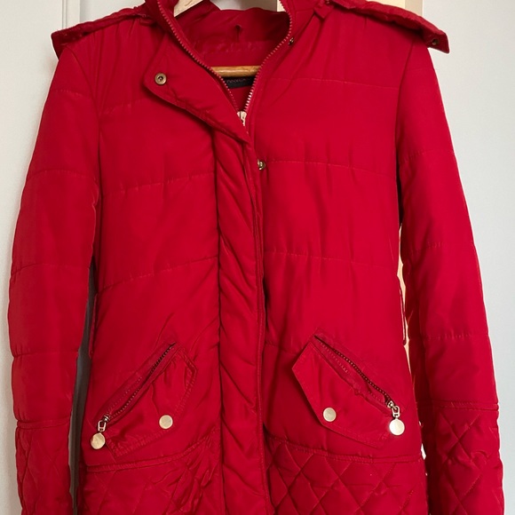 Heartbeat premium red jacket - Picture 3 of 3